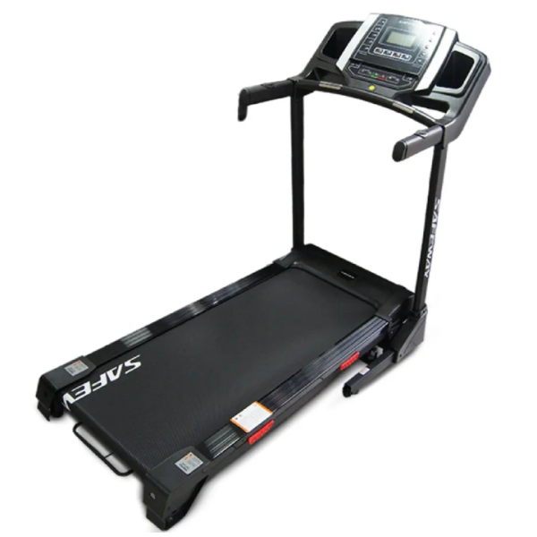 Caminadora 120 Kg Eléctrica Safeway 14 Km S7-A 2.0HP