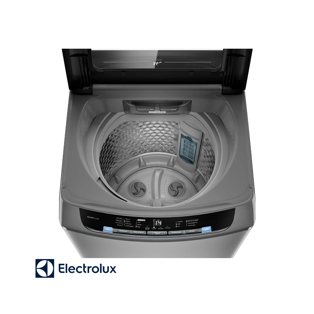 Lavadora Electrolux 14 kgs 30 Lbs Digital Sin Agitador EWIX14F6C5G