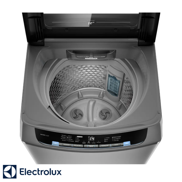 Lavadora Electrolux 14 kgs 30 Lbs Digital Sin Agitador EWIX14F6C5G