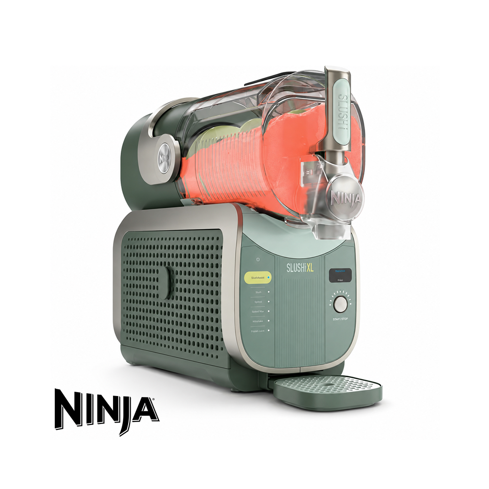 Maquina de Granizados Ninja Slushi Profesional de 3.7 litros FS601GN