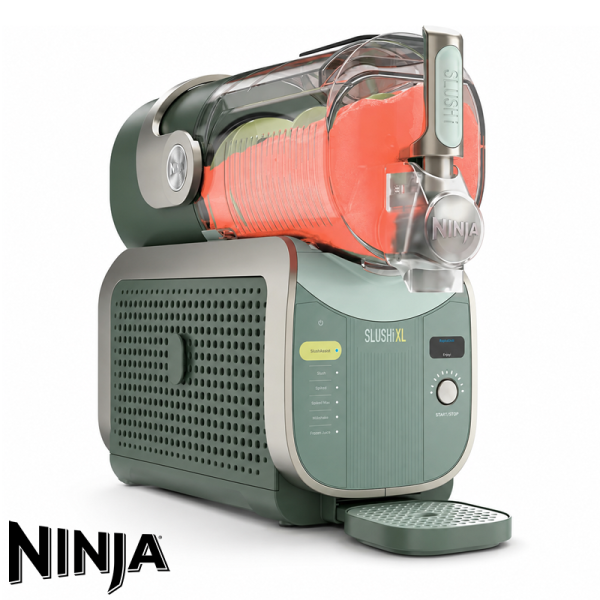 Maquina de Granizados Ninja Slushi Profesional de 3.7 litros FS601GN