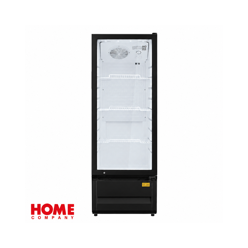 Vitrina Refrigeradora Home 216 Litros Vidrio Panoramico SC226 B