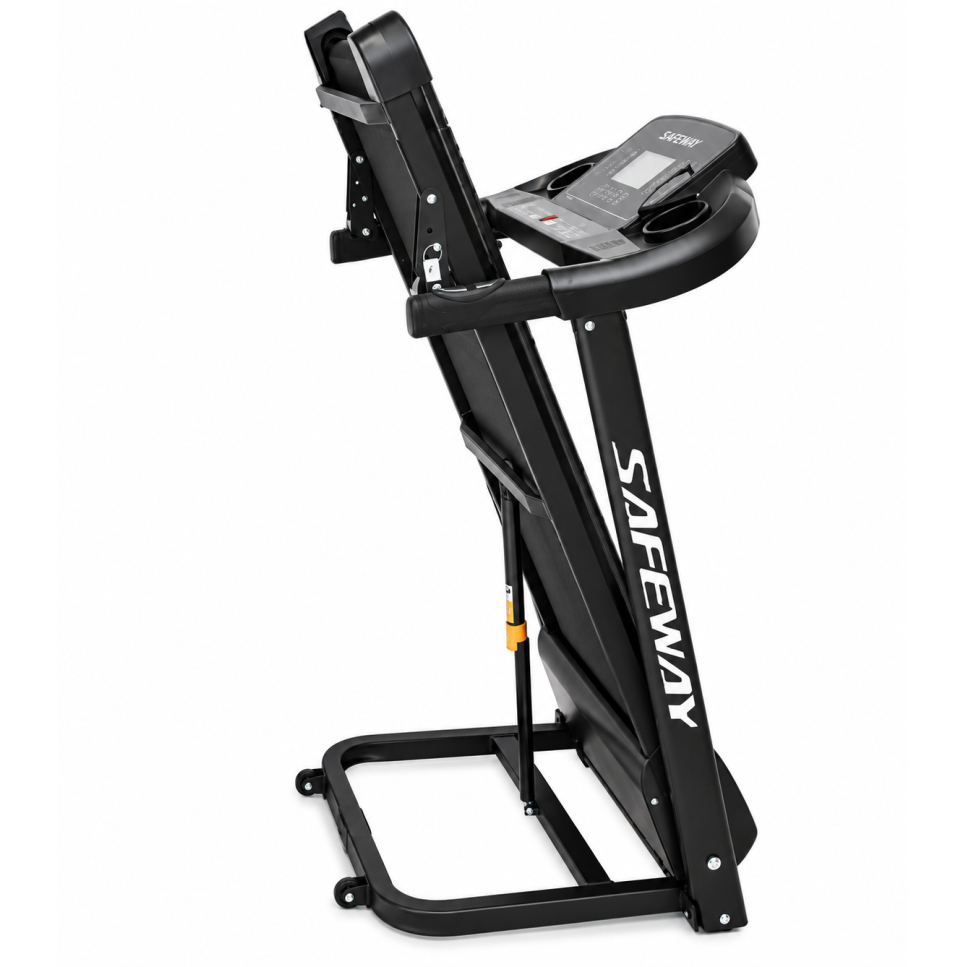 Caminadora 120 Kg Eléctrica Safeway 14 Km S7-A 2.0HP