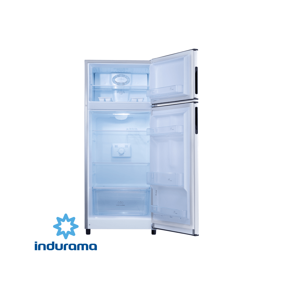 Refrigeradora Indurama 262 Litros Quarzo Sin Dispensador RI-370 CR