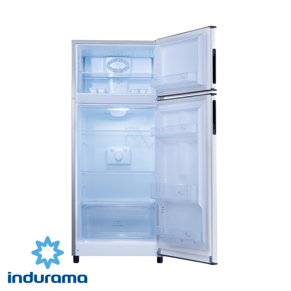Refrigeradora Indurama 262 Litros Quarzo Sin Dispensador RI-370 CR