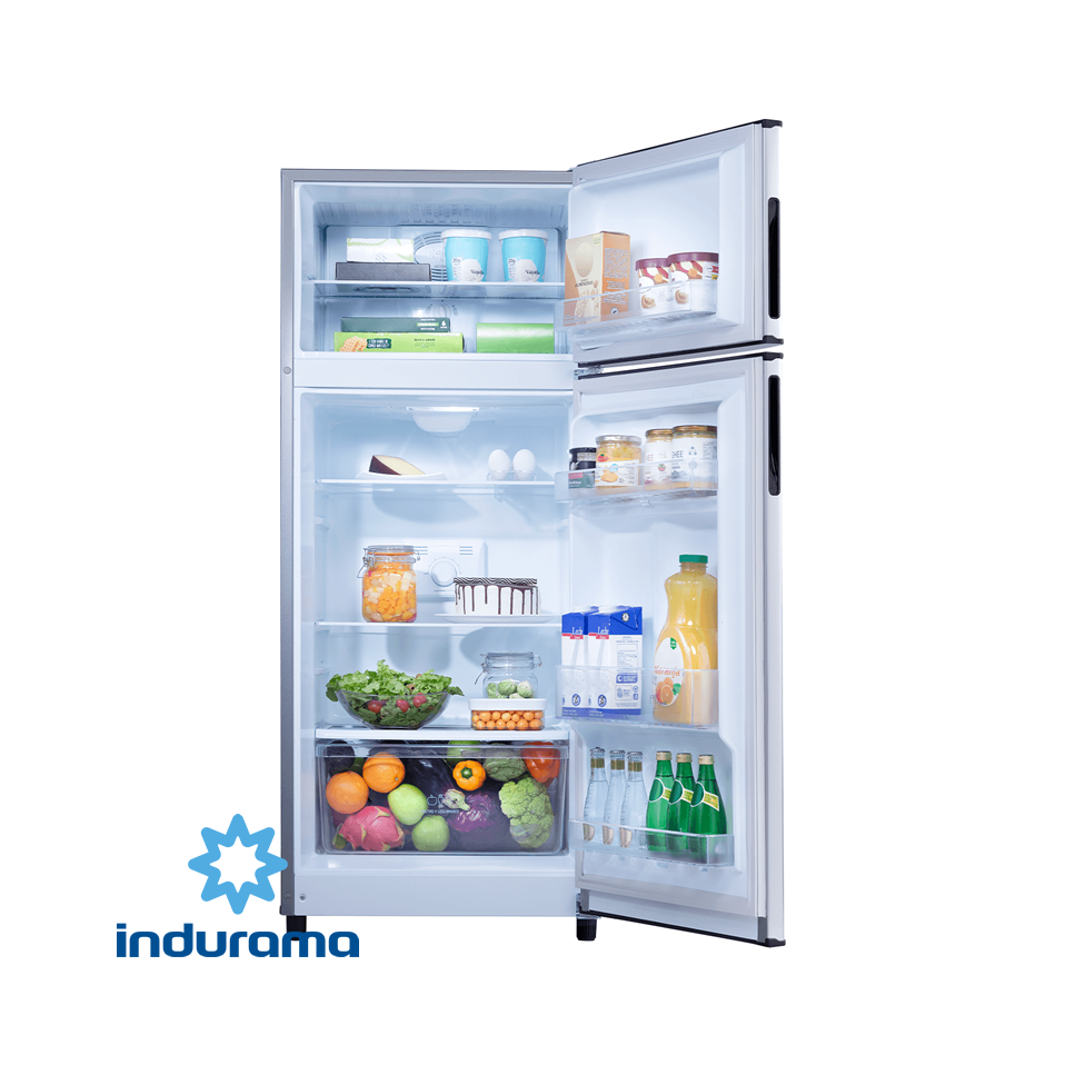 Refrigeradora Indurama 262 Litros Quarzo Sin Dispensador RI-370 CR
