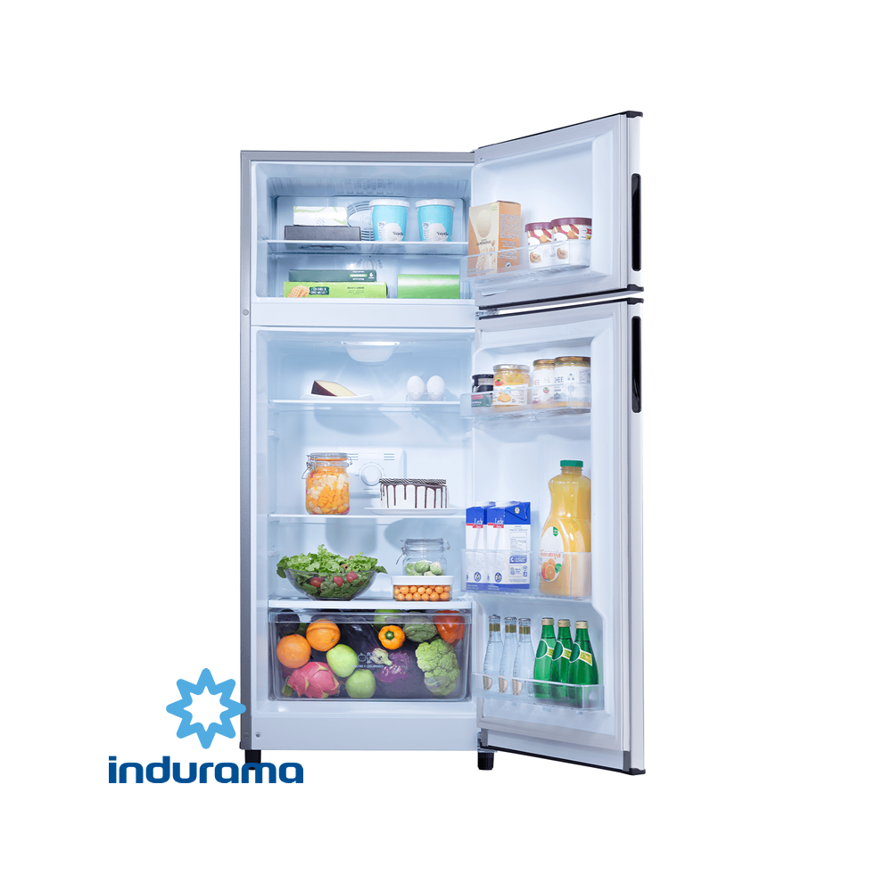 Refrigeradora Indurama 262 Litros Quarzo Sin Dispensador RI-370 CR