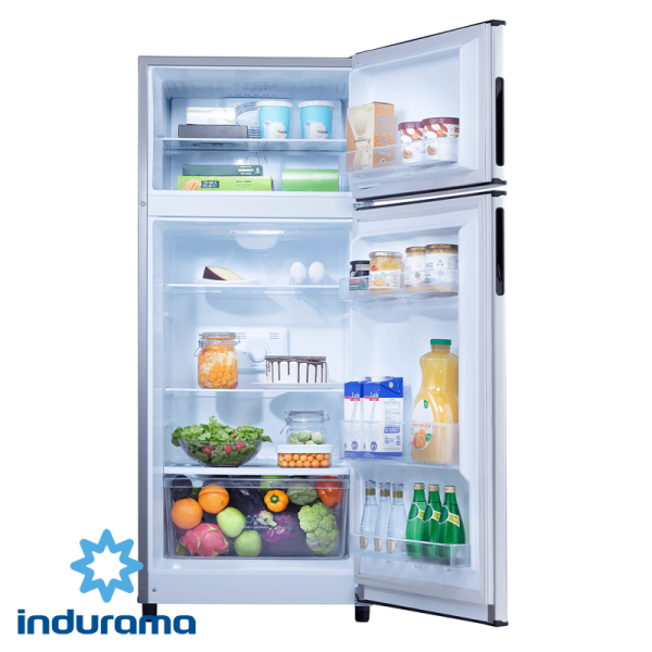 Refrigeradora Indurama 262 Litros Quarzo Sin Dispensador RI-370 CR