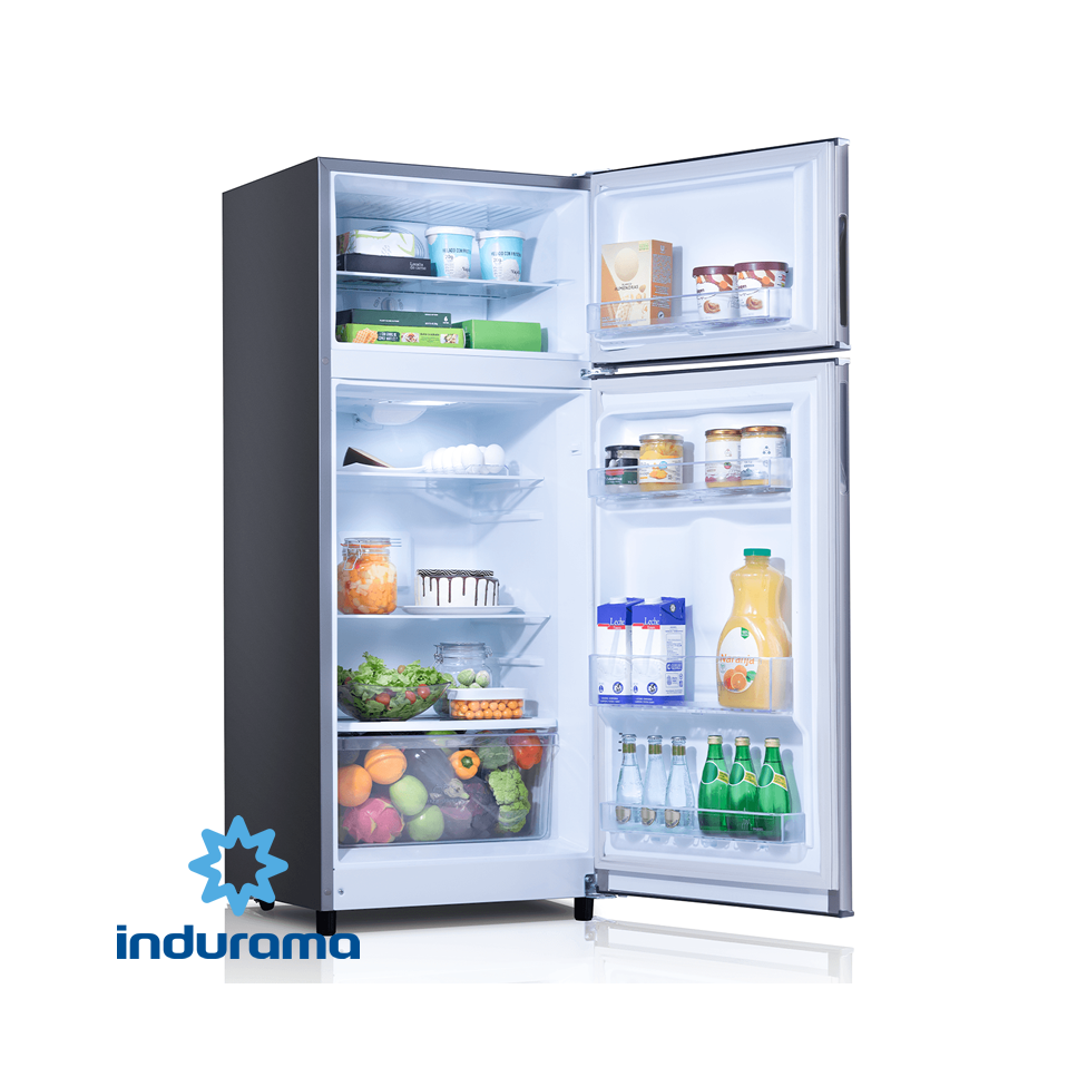 Refrigeradora Indurama 262 Litros Quarzo Sin Dispensador RI-370 CR