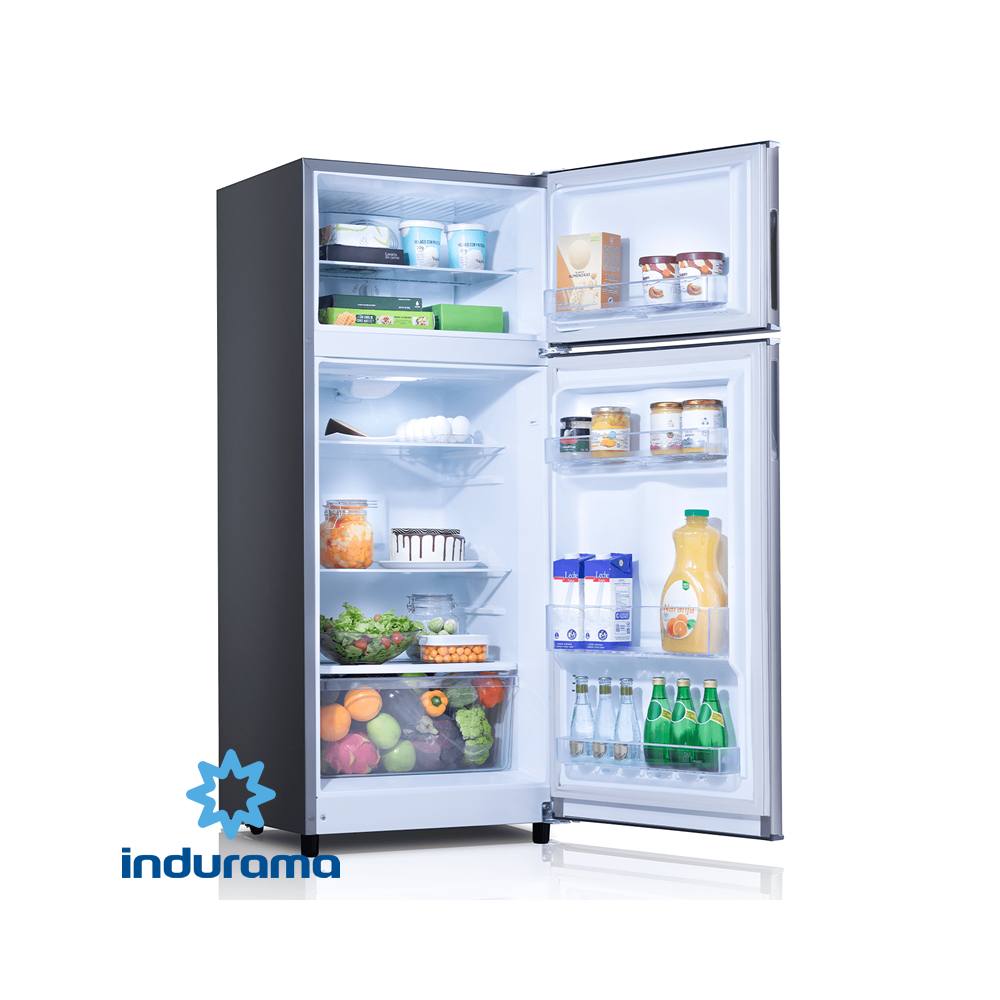 Refrigeradora Indurama 262 Litros Quarzo Sin Dispensador RI-370 CR
