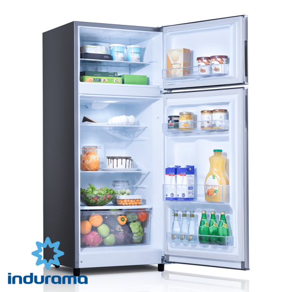 Refrigeradora Indurama 262 Litros Quarzo Sin Dispensador RI-370 CR