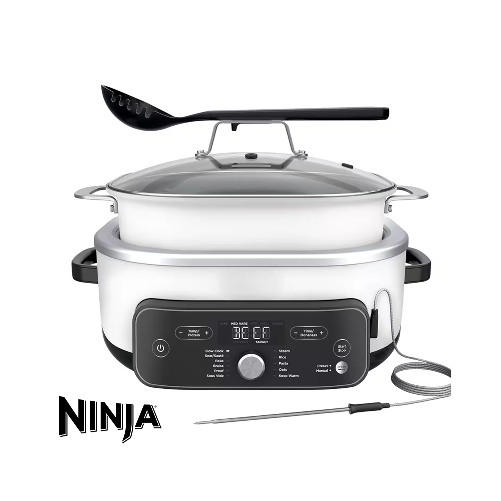 Olla Multifunción Ninja Foodi PossibleCooker PRO Plus 11 Funciones MC2052CO