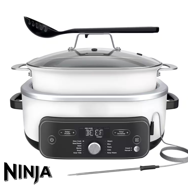 Olla Multifunción Ninja Foodi PossibleCooker PRO Plus 11 Funciones MC2052CO