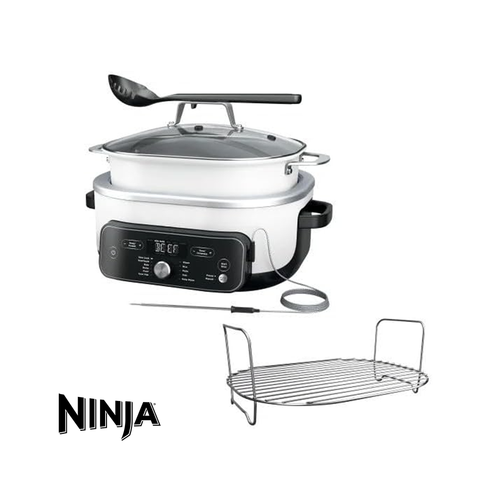 Olla Multifunción Ninja Foodi PossibleCooker PRO Plus 11 Funciones MC2052CO