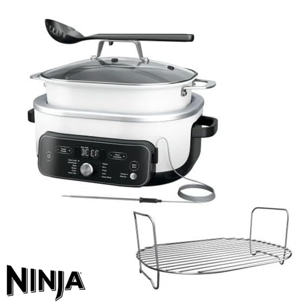 Olla Multifunción Ninja Foodi PossibleCooker PRO Plus 11 Funciones MC2052CO