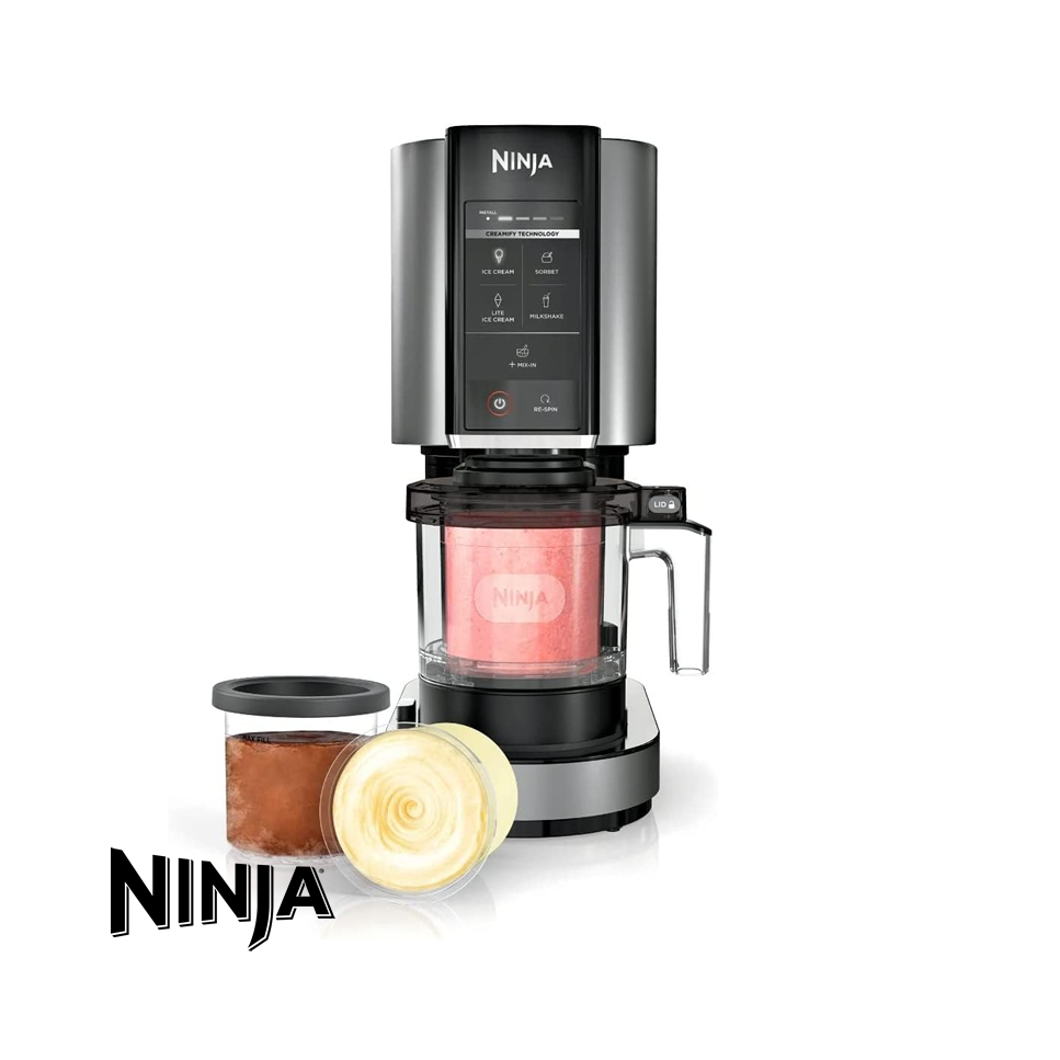 Maquina de Helados Ninja Creami 5 en 1 NC300