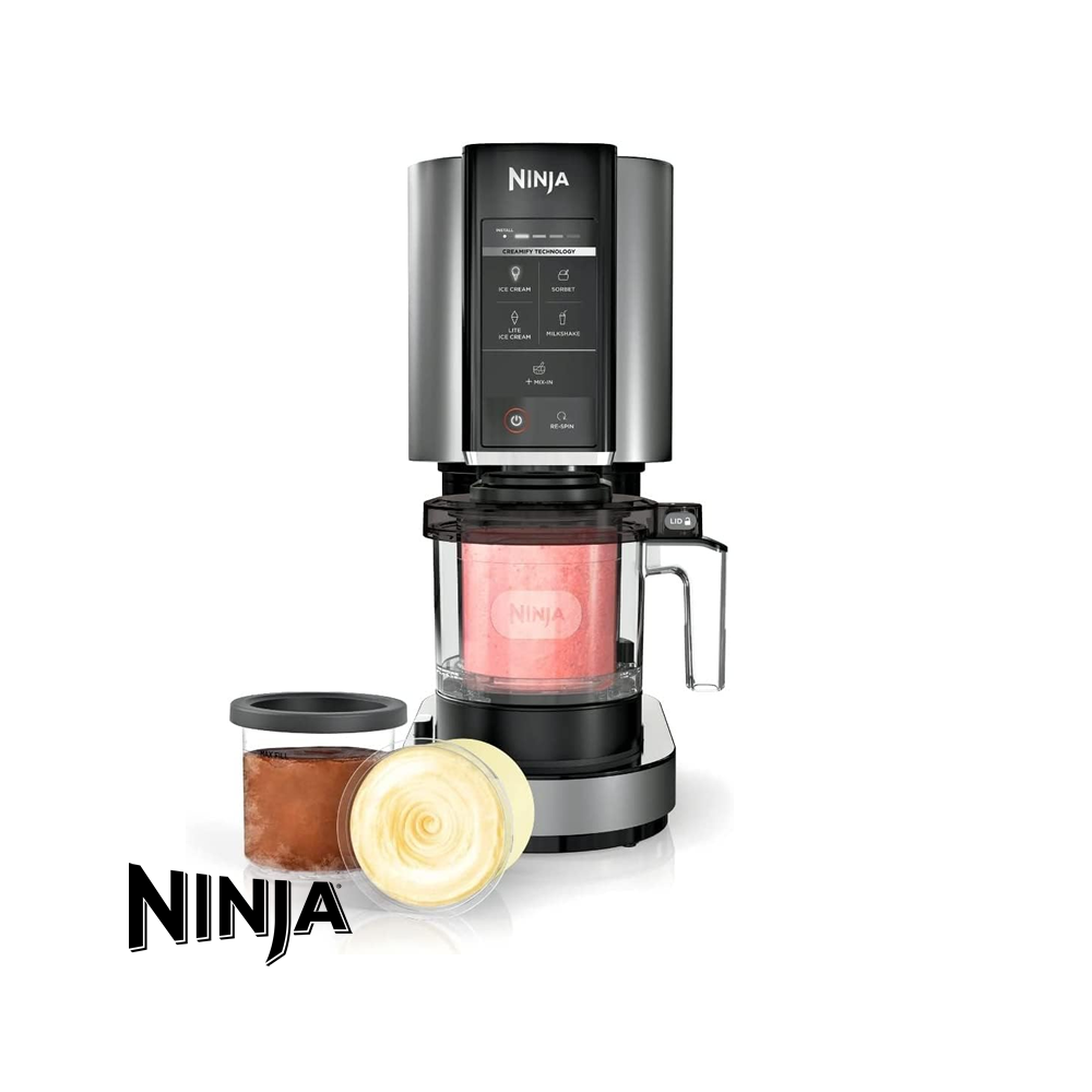 Maquina de Helados Ninja Creami 5 en 1 NC300