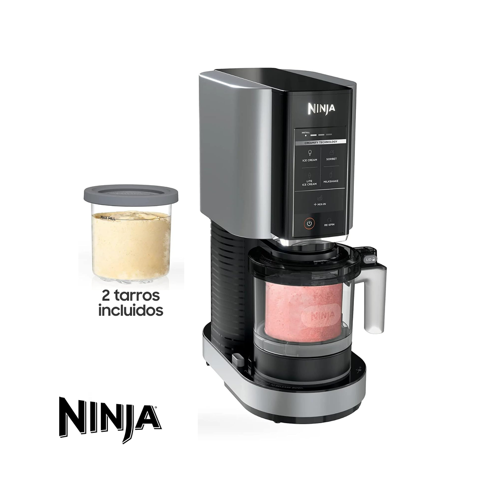 Maquina de Helados Ninja Creami 5 en 1 NC300