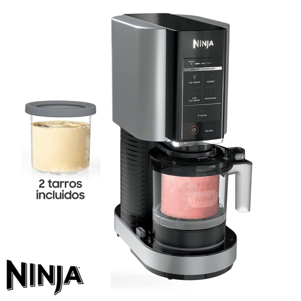 Maquina de Helados Ninja Creami 5 en 1 NC300