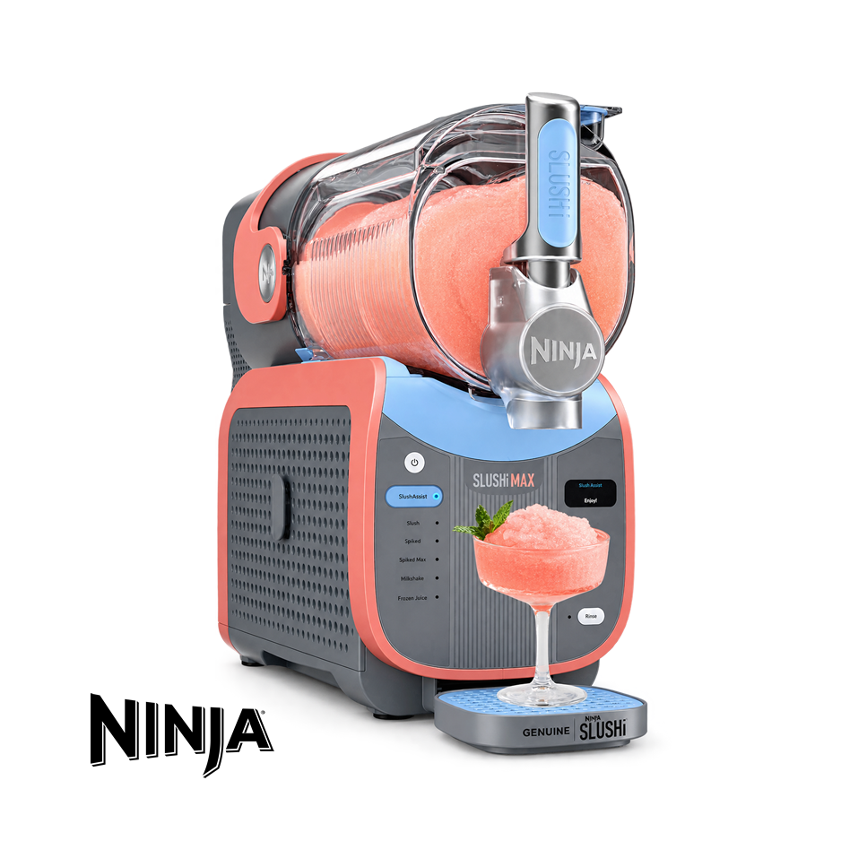 Maquina de Granizados Ninja Slushi Max XXL de 4.4 litros FS605RO