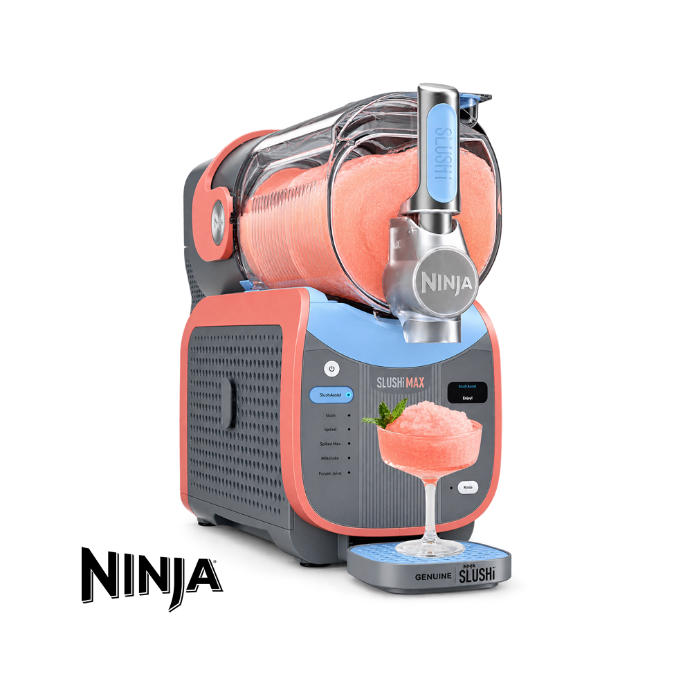 Maquina de Granizados Ninja Slushi Max XXL de 4.4 litros FS605RO