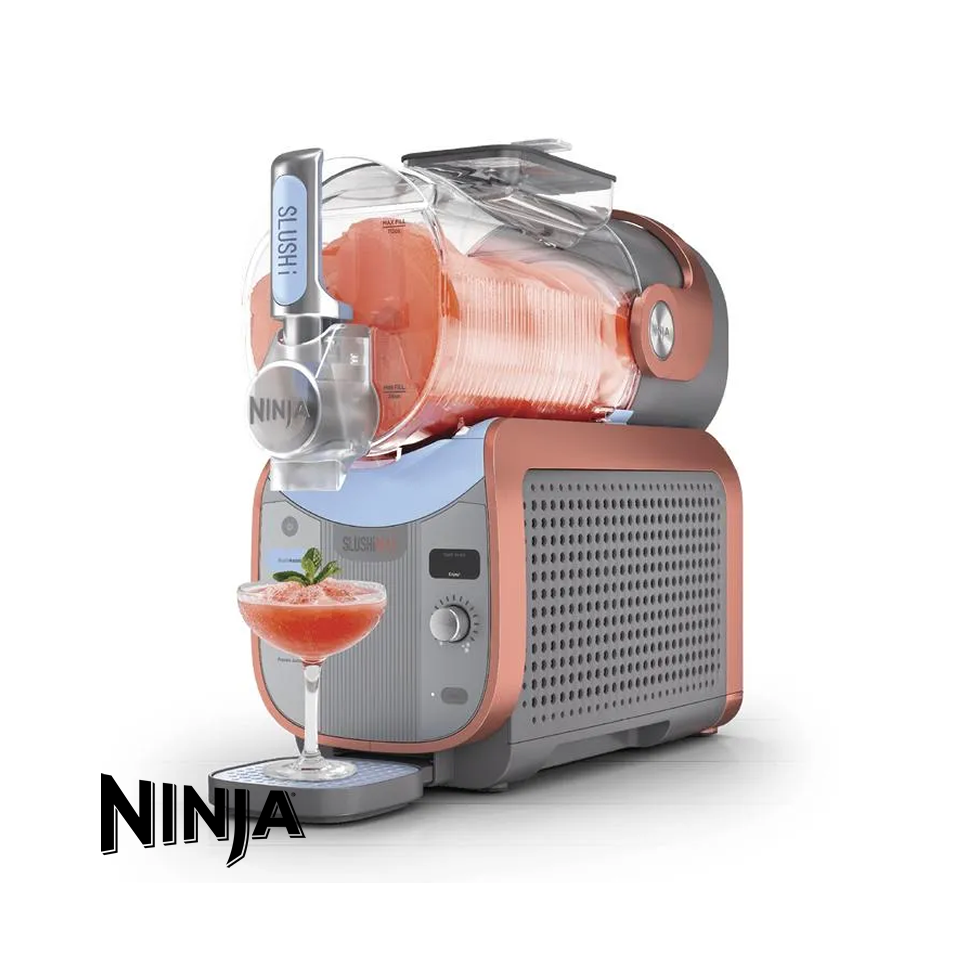 Maquina de Granizados Ninja Slushi Max XXL de 4.4 litros FS605RO