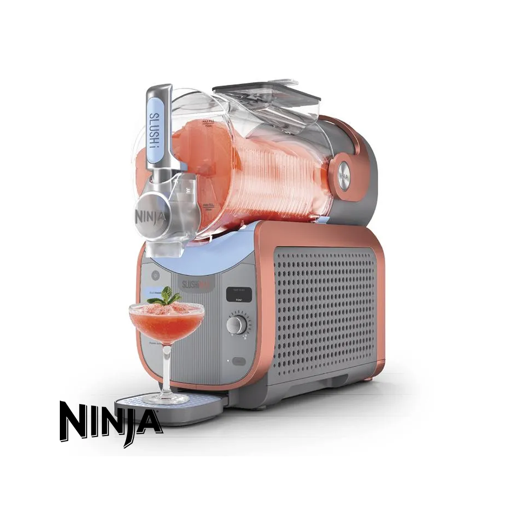 Maquina de Granizados Ninja Slushi Max XXL de 4.4 litros FS605RO