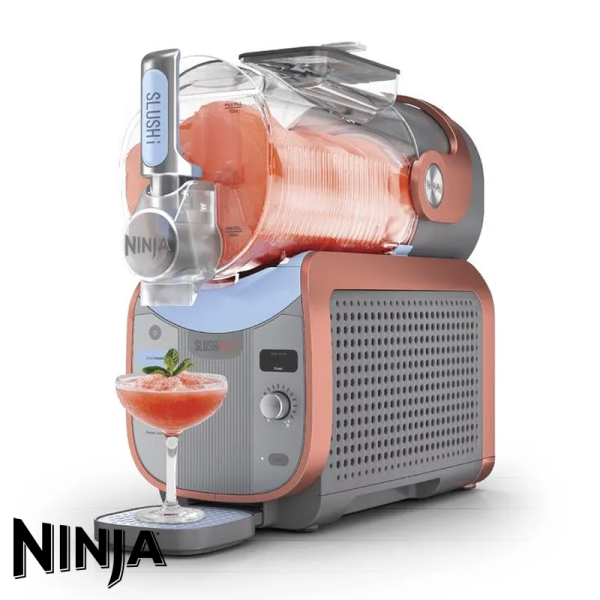 Maquina de Granizados Ninja Slushi Max XXL de 4.4 litros FS605RO