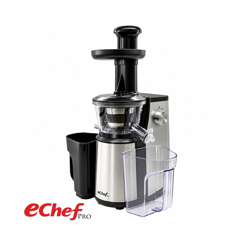 Extractor de Jugos Echef PRO de Prensa Fría GS518