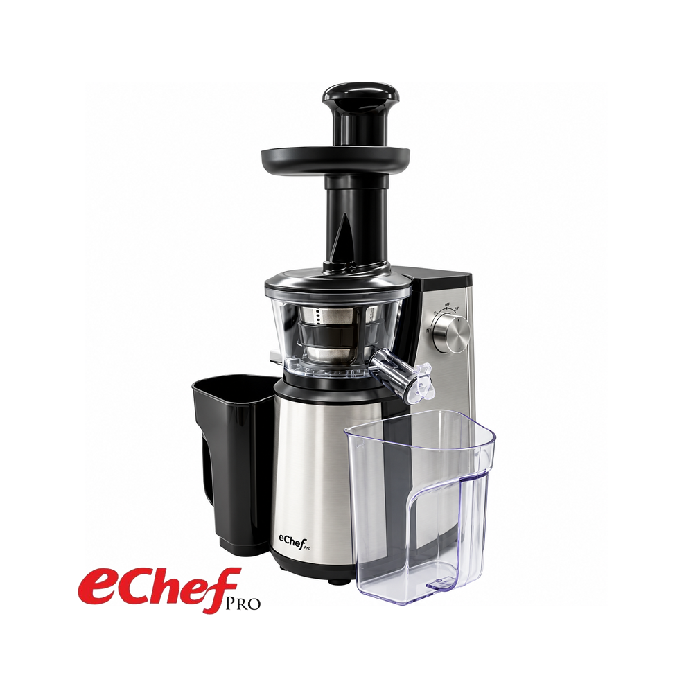 Extractor de Jugos Echef PRO de Prensa Fría GS518