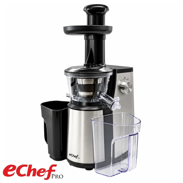 Extractor de Jugos Echef PRO de Prensa Fría GS518