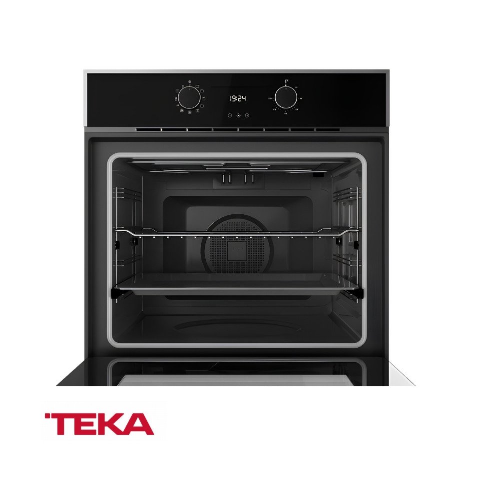 Horno Eléctrico Grill Empotrable 60cm Teka HLB 840 Negro