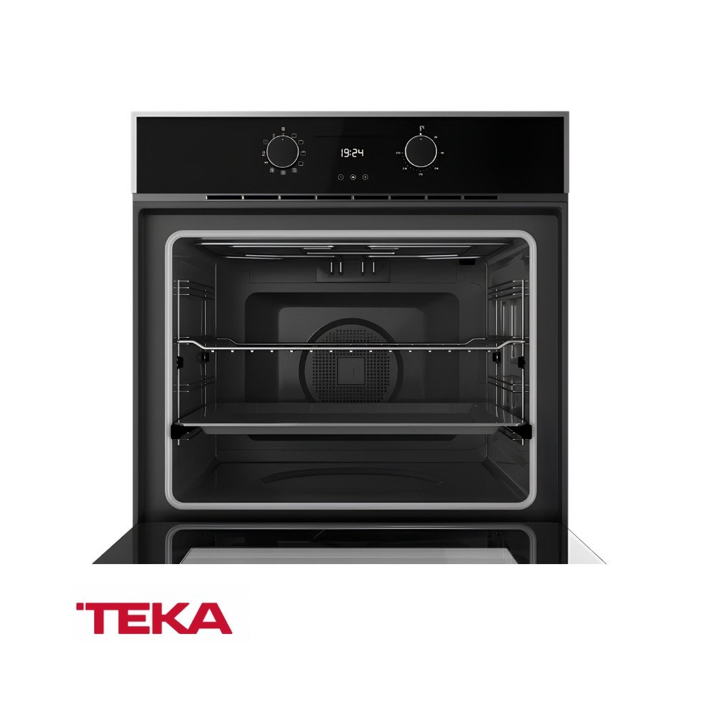 Horno Eléctrico Grill Empotrable 60cm Teka HLB 840 Negro