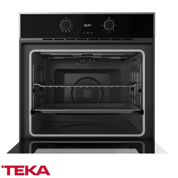 Horno Eléctrico Grill Empotrable 60cm Teka HLB 840 Negro