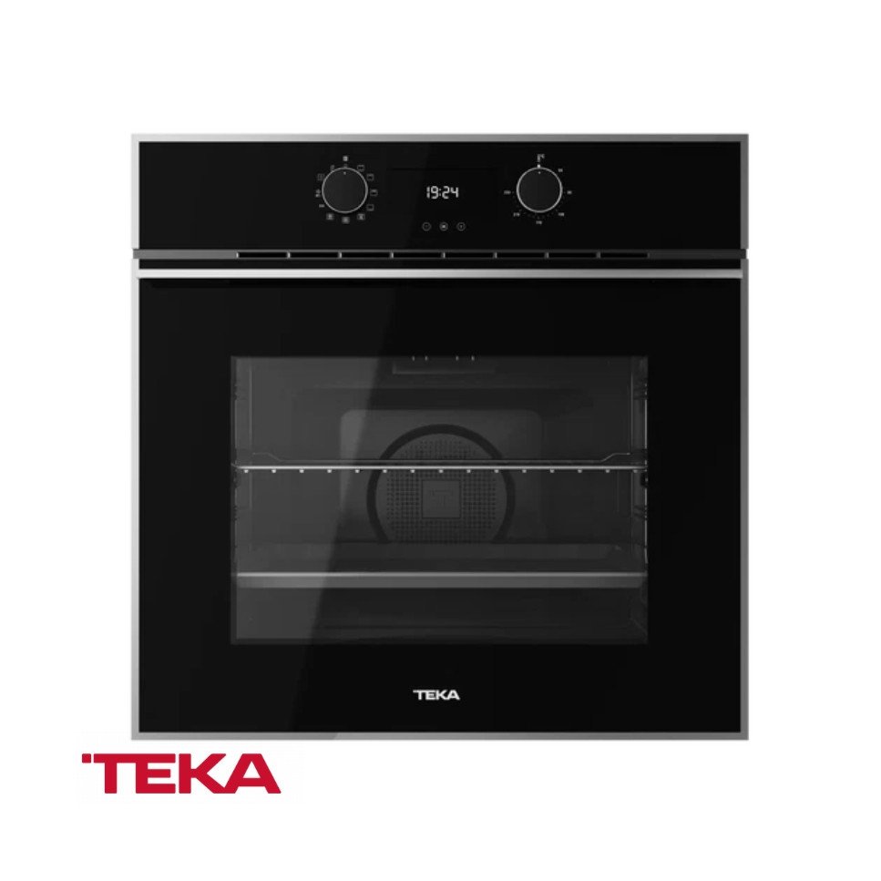Horno Eléctrico Grill Empotrable 60cm Teka HLB 840 Negro
