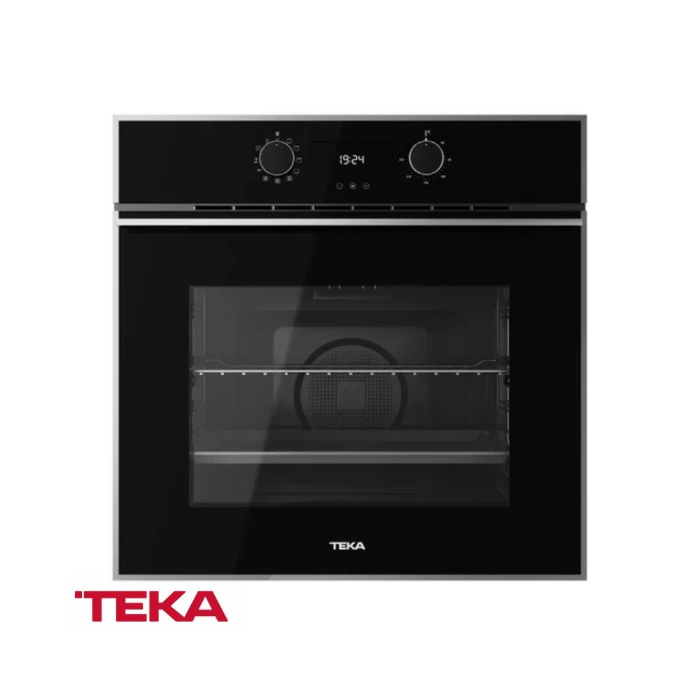 Horno Eléctrico Grill Empotrable 60cm Teka HLB 840 Negro