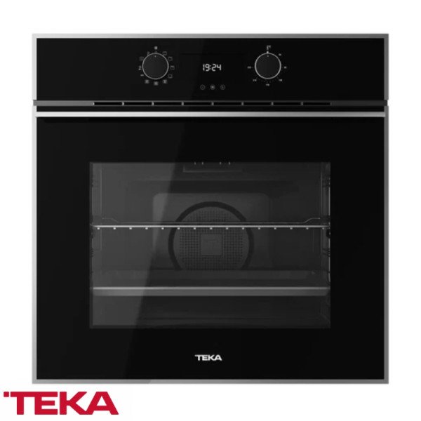 Horno Eléctrico Grill Empotrable 60cm Teka HLB 840 Negro