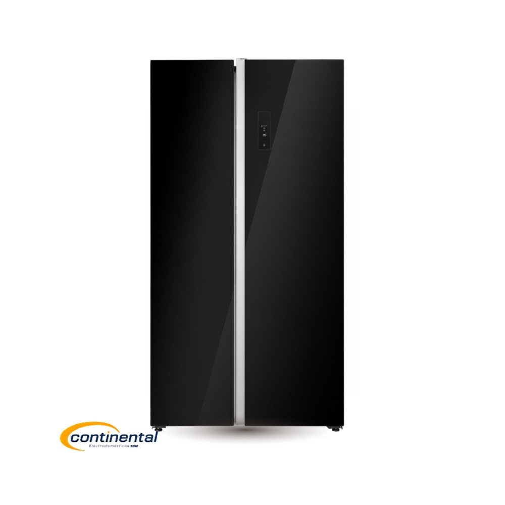 Refrigeradora Continental Side By Side 650 Litros Inverter MRF-650
