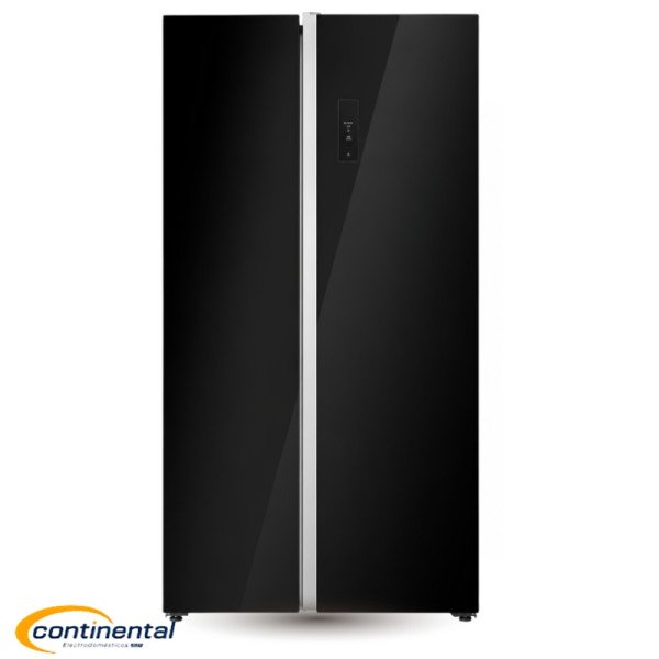 Refrigeradora Continental Side By Side 650 Litros Inverter MRF-650