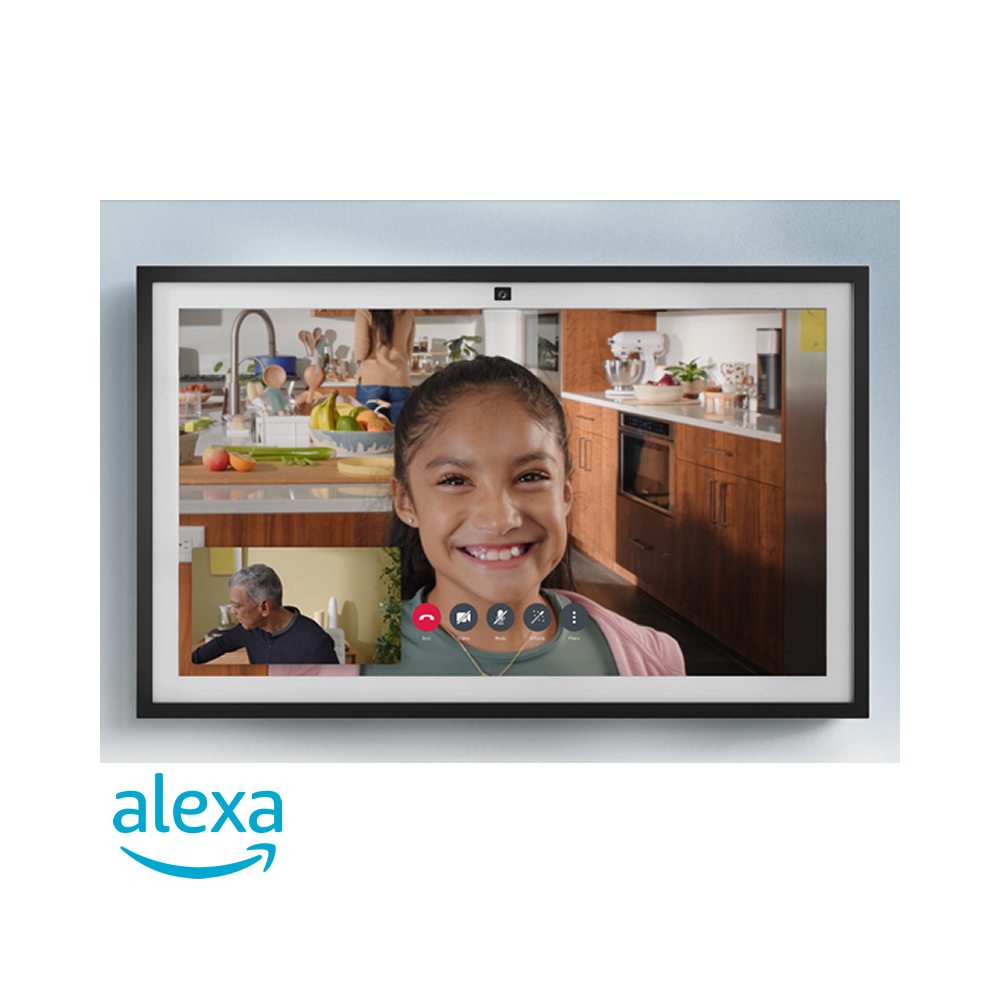 Amazon Alexa Echo Show 15 de 2da Generacion con Fire TV