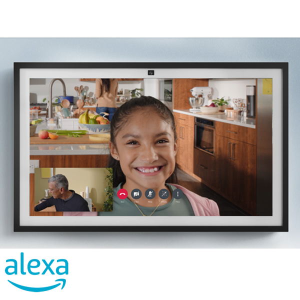 Amazon Alexa Echo Show 15 de 2da Generacion con Fire TV