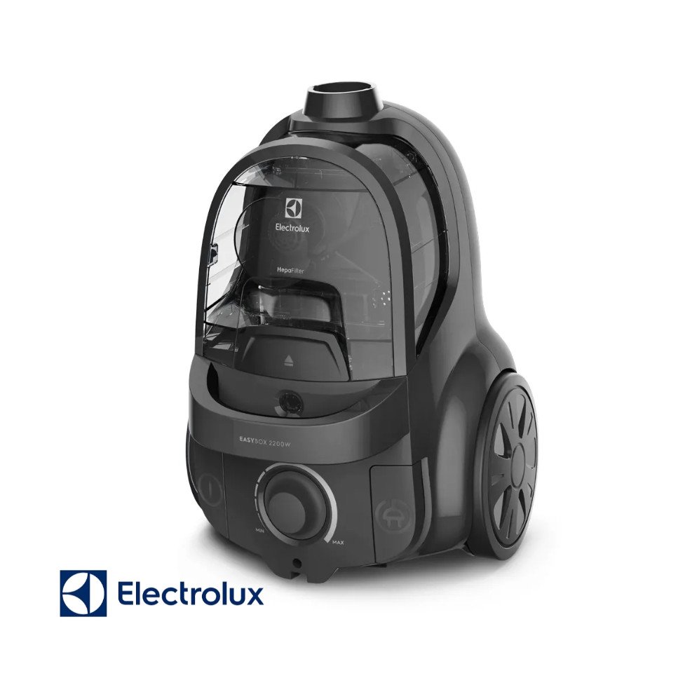 Aspiradora Electrolux Sin Bolsa Boquilla PET EAS41