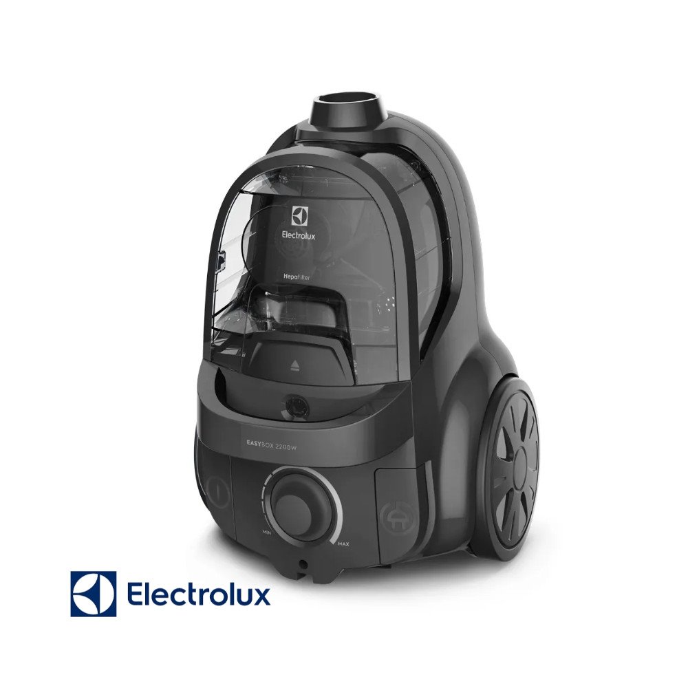 Aspiradora Electrolux Sin Bolsa Boquilla PET EAS41