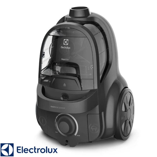 Aspiradora Electrolux Sin Bolsa Boquilla PET EAS41