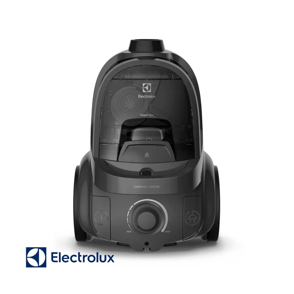 Aspiradora Electrolux Sin Bolsa Boquilla PET EAS41