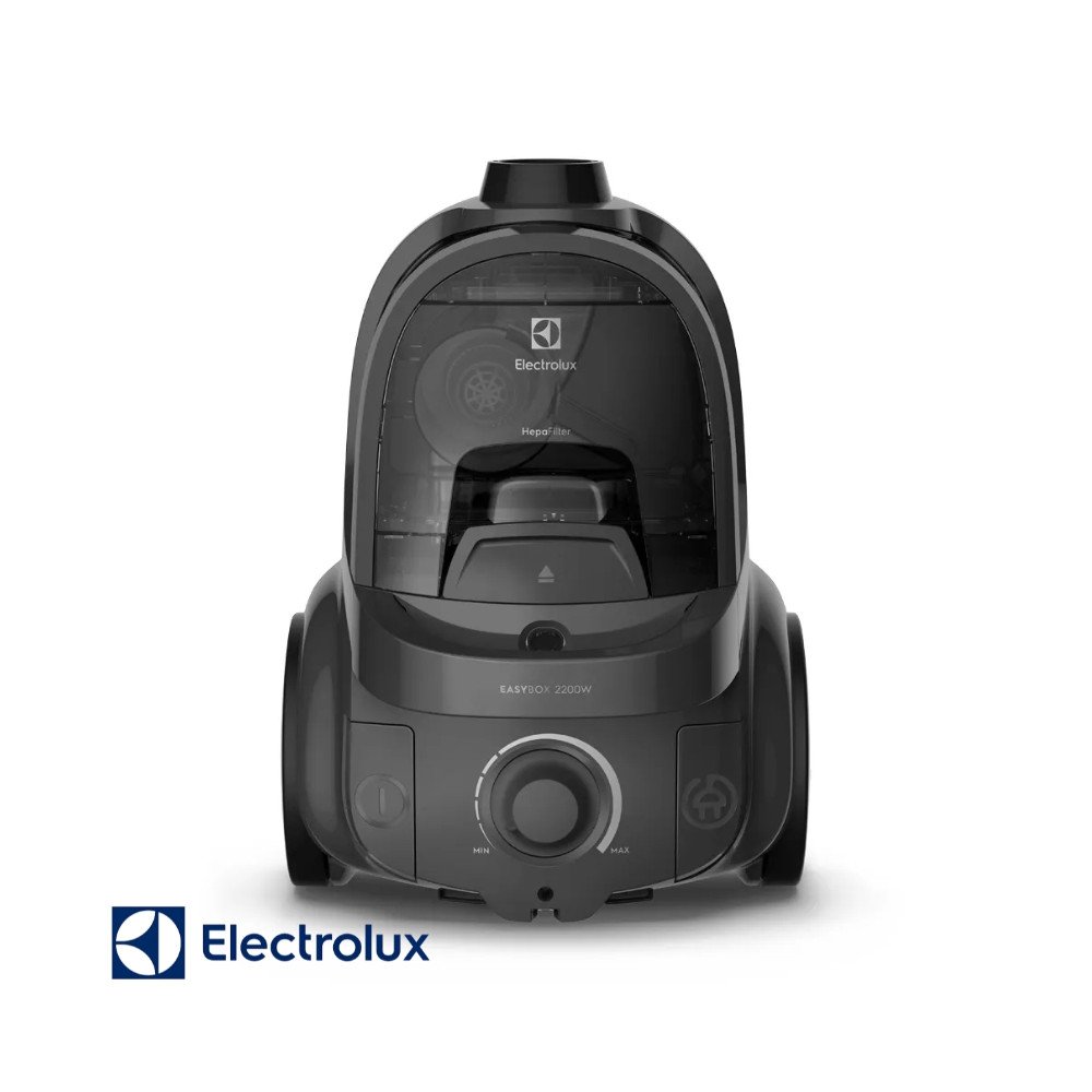 Aspiradora Electrolux Sin Bolsa Boquilla PET EAS41