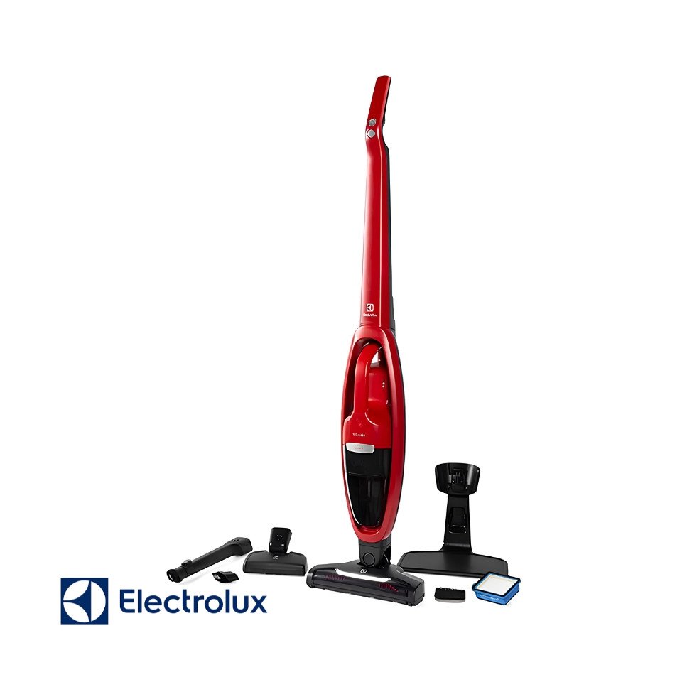 Aspiradora Vertical Electrolux Inalambrica ERG36