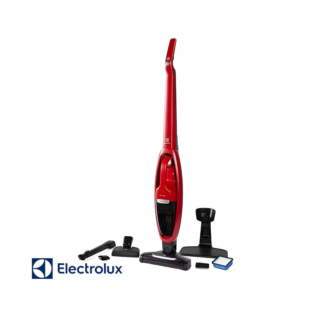 Aspiradora Vertical Electrolux Inalambrica ERG36