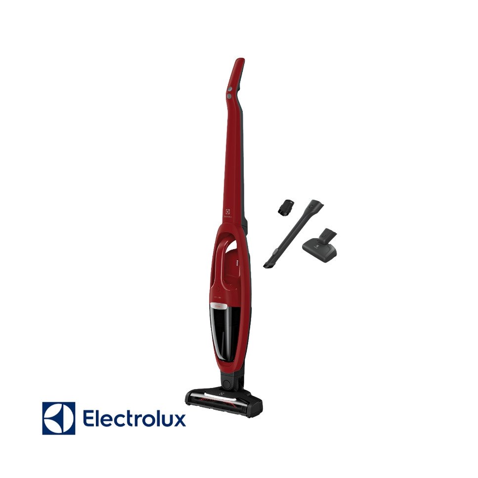 Aspiradora Vertical Electrolux Inalambrica ERG36