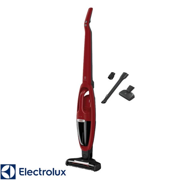 Aspiradora Vertical Electrolux Inalambrica ERG36